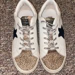 Vintage Havana Women’s  Forever Wild Cheetah Low Star Sneakers Photo 1