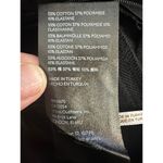 Free People  Real Deal Slit Pant in Black Extra Small NWT Photo 5