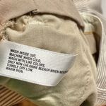 Gap - Women’s Cream Striped Capri Dress Pants - Size 6. Photo 9