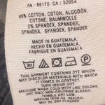 Holding Horses Paint Splatter Design Distressed Skinny Jeans, Size 26 Petite Photo 7