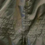 Denim & Co. black lightweight vest; size 1X Photo 3