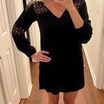 Sage The Label Crochet Dress Photo 0