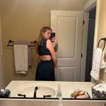 Lulus  Maxi Dress Green Emerald Photo 3