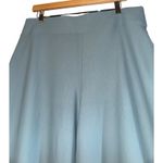 New Rhone Ripple Sweatpants Leggings Women Large Ribbed Sage Green Wide Leg Soft Photo 3