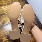 A New Day  Cream Sling Back Heeled Loafers Size 8.5 Photo 6