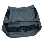 Columbia Women's Golf/Tennis Skort Grey/Black Size Medium Photo 3