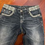 GRACE IN LA Boot cut jeans low rise Photo 0