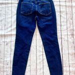 Sonoma Dark Blue Jeans Size 6 R Curvy Skinny by Good For Life Mid Rise Photo 3