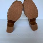 Kork-Ease Korks Willow Bohemain Floral Neutral Platform Block Heel Sandals Photo 7