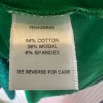 Pendleton  Green Sand Dollar Print Wrap Dress Photo 6