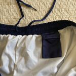 Puma sport lifestyle blue navy Athletic Short size XXL Photo 6