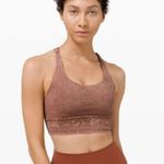 Lululemon Energy Bra Long Line Photo 0