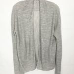 Le Tricot Perugia Virgin Wool Silk Cashmere Blend Size S Long Sleeve Cardigan Photo 0