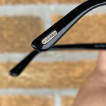 Tom Ford  Edita Sunglasses- Black Photo 6