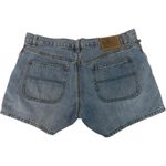 Ralph Lauren Vintage Women's Size 10 Denim Cropped Shorts Cutoff Photo 1