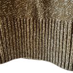 Madewell  Button Down Cotton Boxy Cropped Long Sleeve Sweater Olive SZ S # 2394 Photo 5