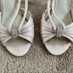 BCBG Max Azria Olivia Satin Shoe Size 8 Photo 2