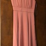 Gal Meets Glam Nwt Pink  Dress Photo 0