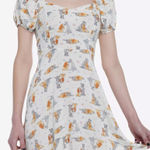 Her Universe Disney Lady and The Tramp Sweetheart Dress size XS Photo 0