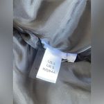 BDG Women's Charcoal Puffer Jacket Photo 8