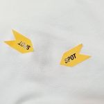 superdown Marie One Shoulder Dress in White XS Photo 12