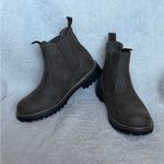 Charlotte Russe  Brown Slip on Boots Photo 0