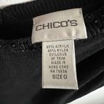 Vintage Black Sequin Tank Top, Goth Whimsigoth‎ Grunge Indie Sleaze Small Photo 3