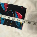 LuLaRoe women Leggings with Kite Design in Black, Red, Yellow, and Blue Photo 5
