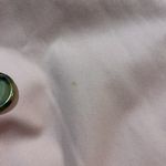 Jones New York Vintage  Pink Trench Coat With Polka Dot Lining Women’s Size M Photo 11