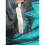 Free People  Everblue Romper Black Blue XS Photo 3