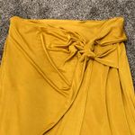 SheIn Curve Wrap Skirt Photo 1