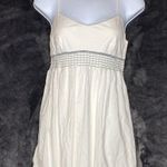 James Perse  Cotton Sundress White Photo 2