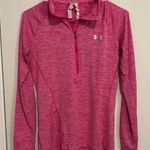 Under Armour XS  1/2 zip long sleeve Photo 0