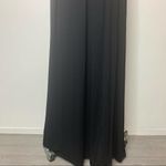 Rachel Pally  strapless cut out  black maxi dress sz S small Photo 1