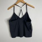 Outdoor Voices  Tank Top Zoom Halter Black Extra Large Photo 6