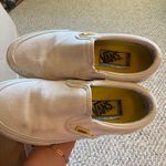 Vans White Checkered Photo 1