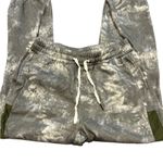 LA gear green tie dye joggers size medium Photo 8