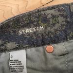 American Eagle  corduroy shorts size 0 Photo 3