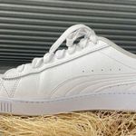 Puma Women’s Size 10 Sneakers Vikky V3 White Low Top Casual Shoes 383115-02 Photo 8
