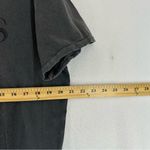 H&M  Divided Devils Rouge Skull Graphic T Shirt Women’s Large Grey Photo 5