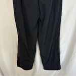 Drift Boardwear Performance Snowboard Ski Snow‎ Pants Women Medium Elastic Waist Black Photo 7