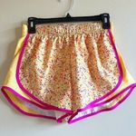 Nike  Women's Tempo Icon Clash Running Shorts Yellow Size S Athletic‎ DD2279-795 Photo 3