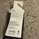 Aerie  Tri-Tone Colorblock Black, Pink, White Marled Glinda Wicked Crew Socks NWT Photo 2