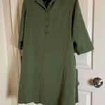 Reynah Couture Green Button Photo 2