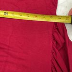 Women’s tied up in front shirt mini dress size L Size L Photo 10