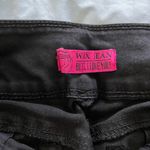 Wax Jean  Butt I Love you black jeans Photo 1