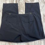 Venezia Jeans Clothing Co. NWT Black Nylon/cotton Pants Size 16 Photo 8