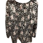 Women’s Floral Print Casual V Photo 1