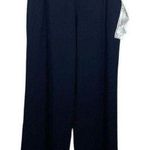 Dress the Population NWT Andreas Wide Leg Trousers in Navy Size M Photo 3