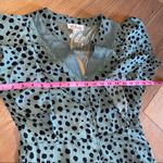 Listicle  NWT Vintage look dress animal print Photo 8